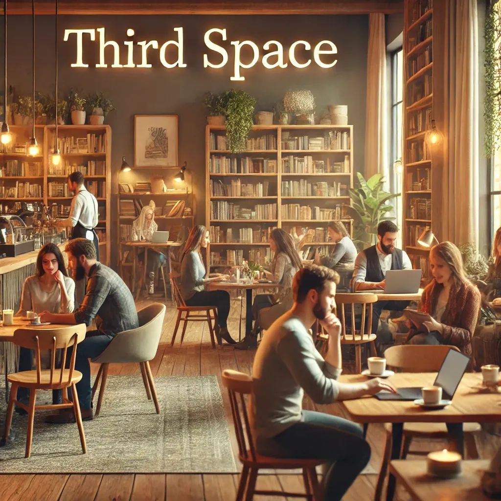 Finding Your Third Space: Where Life Happens Between Home and Work