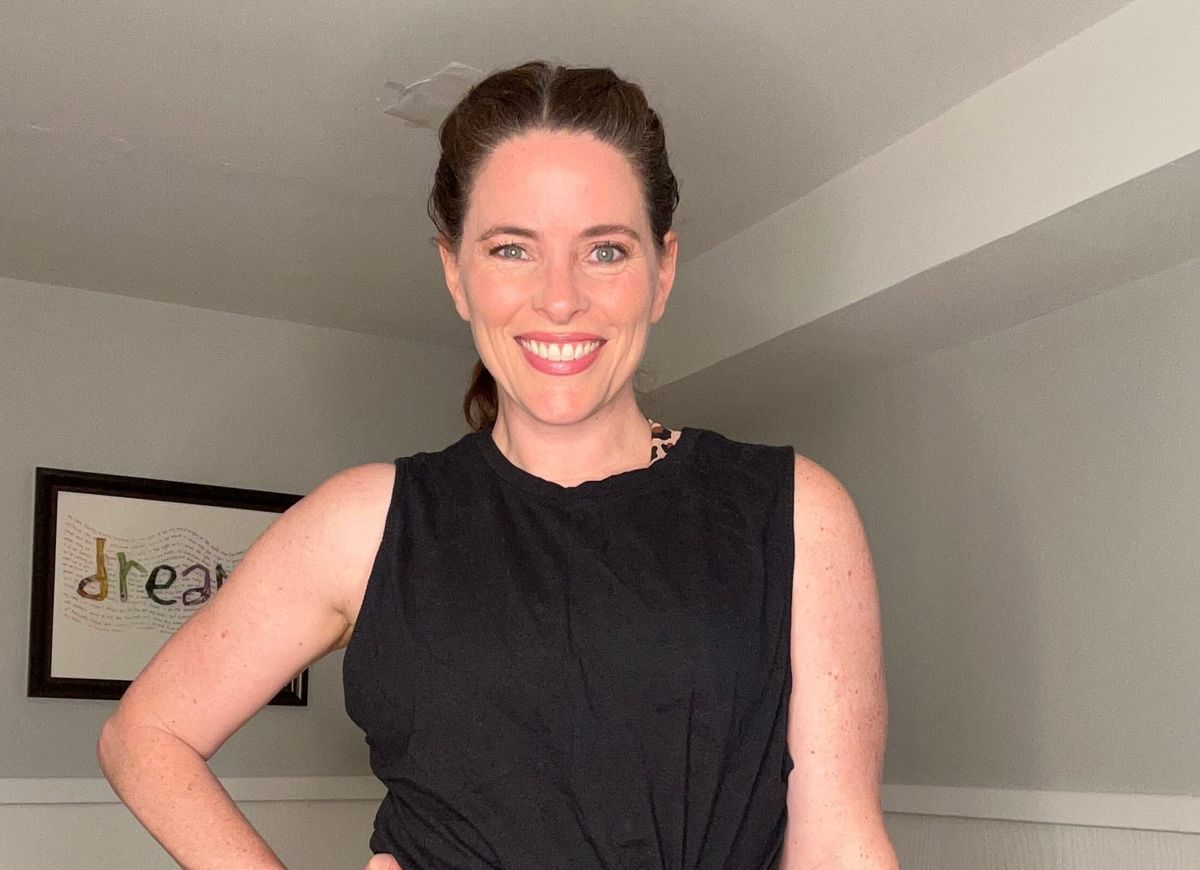 WORKOUT: Erika's Loop Band Cardio Sculpt