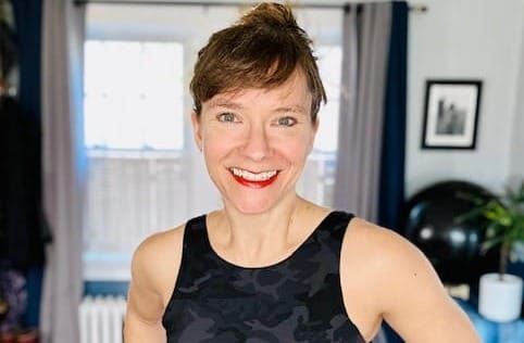 QUICK BURN: Cheri's Neck and Shoulders Tension