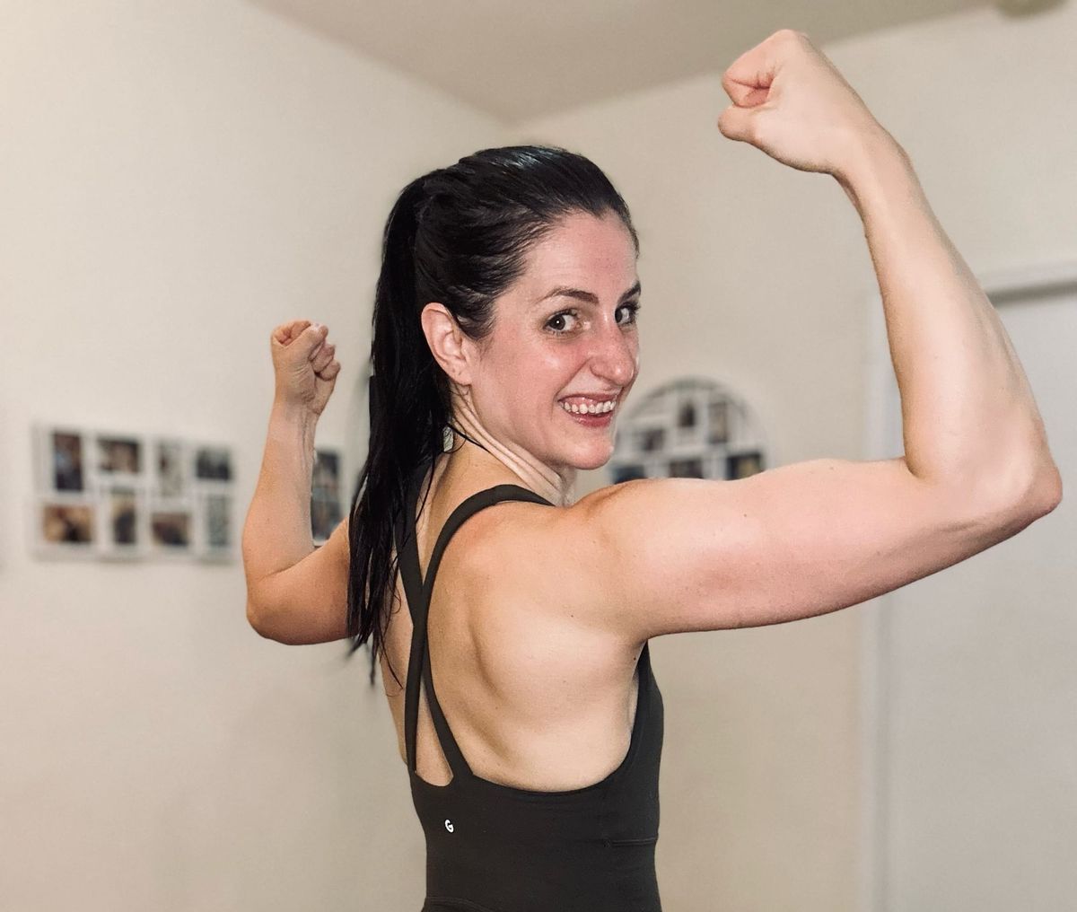 WORKOUT: Diane's Rhythmic Core Sculpt