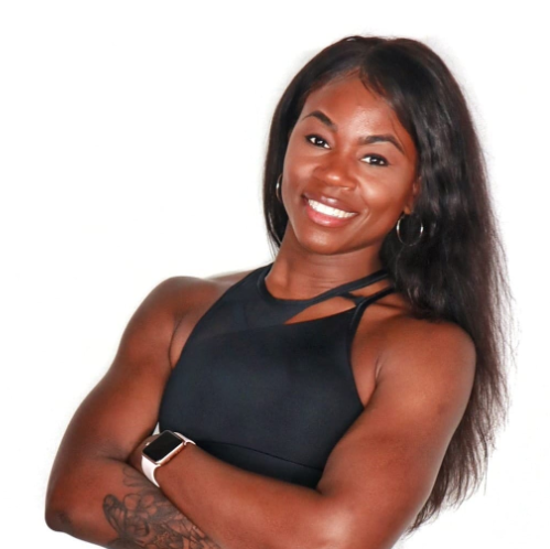 WORKOUT: Vynnessa's Upper Body Chisel