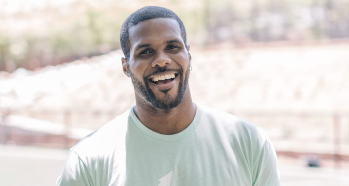 WORKOUT: Dane's Strength in Time