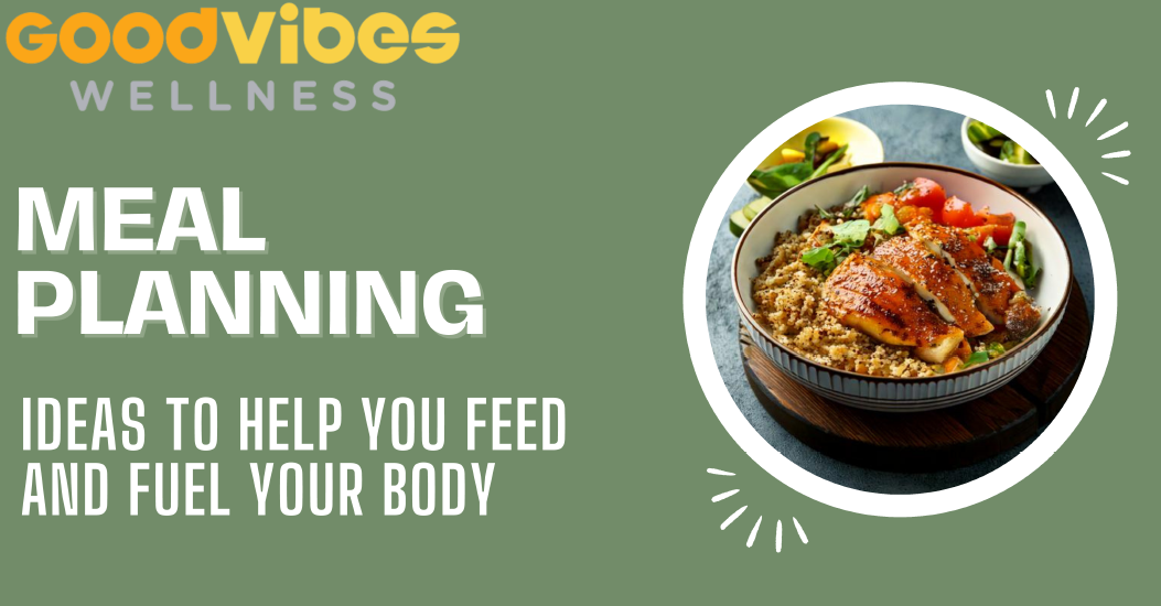 Good Vibes Meal Guide