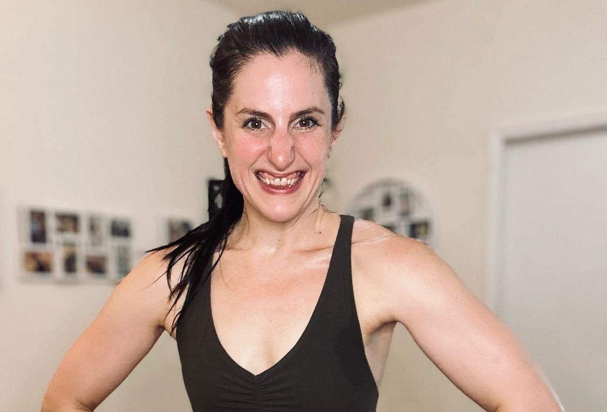 WORKOUT: Diane's Cardio Sculpt