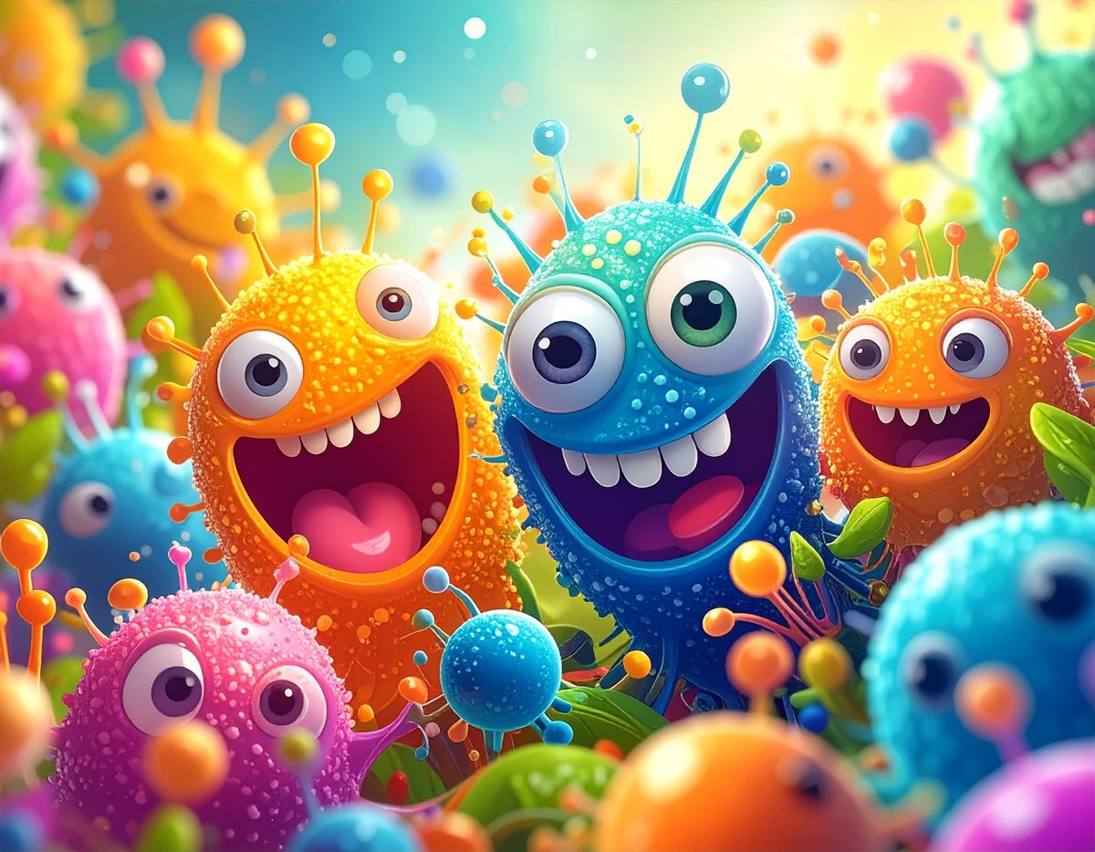 Good Vibes Friday Fun Fact