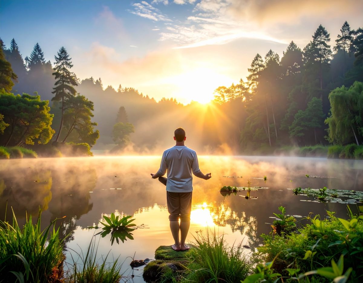 NEWS: Embracing Solitude: A Path to Inner Peace and Creativity