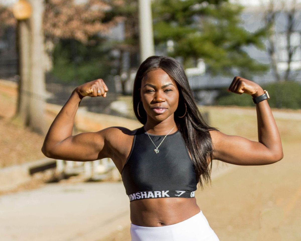 WORKOUT: Vynnessa's Core and Upper Body