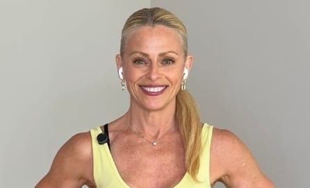 Quick Burn: Jaclyn's Standing Core