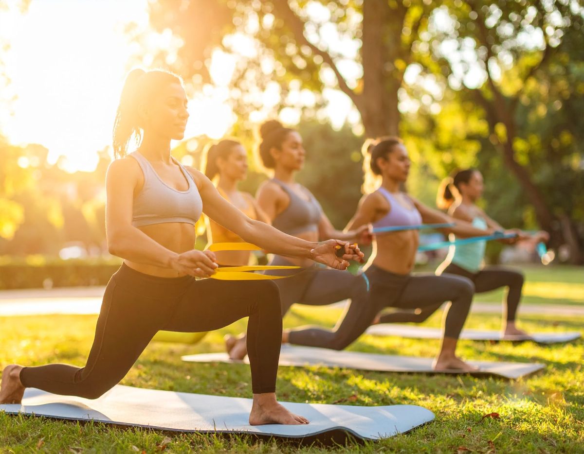 NEWS: Is Low-Impact the New High-Intensity?