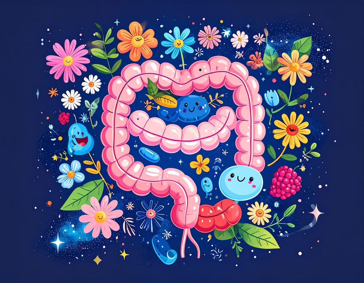 NEWS: Why Everyone Got Obsessed With Gut Health