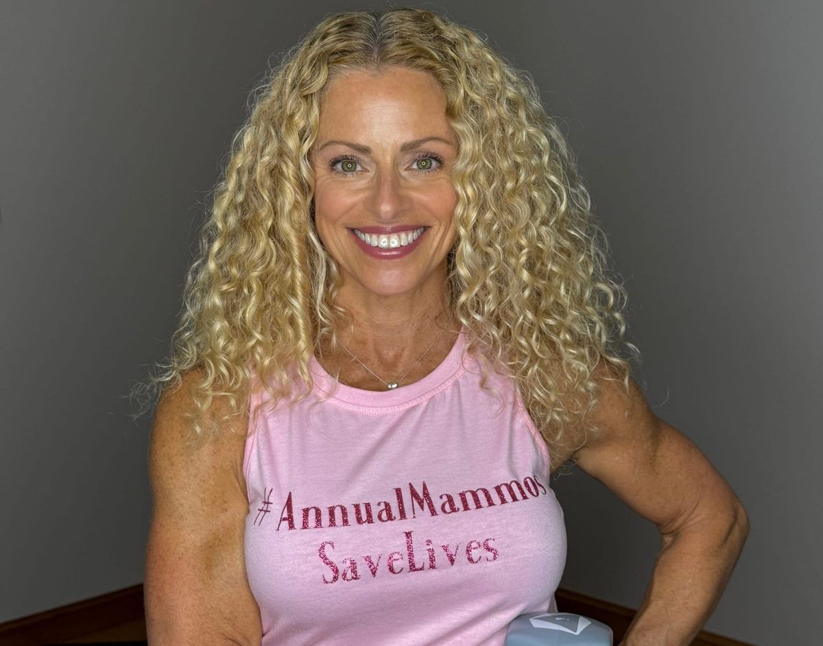 WORKOUT: Jaclyn's Cardio Sculpt