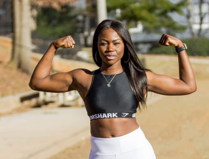 Quick Burn: Vynnessa's Chest and Back