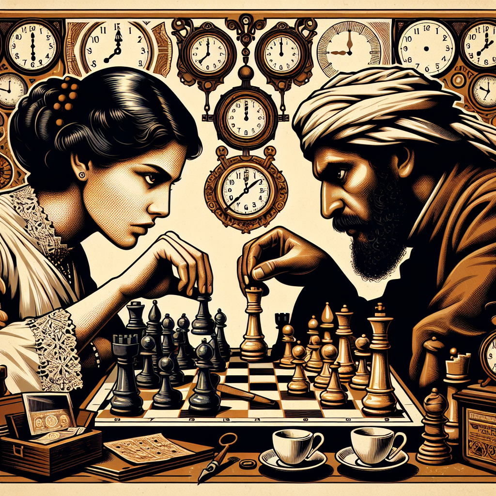 Fun Fact: A chess game once lasted over twenty hours