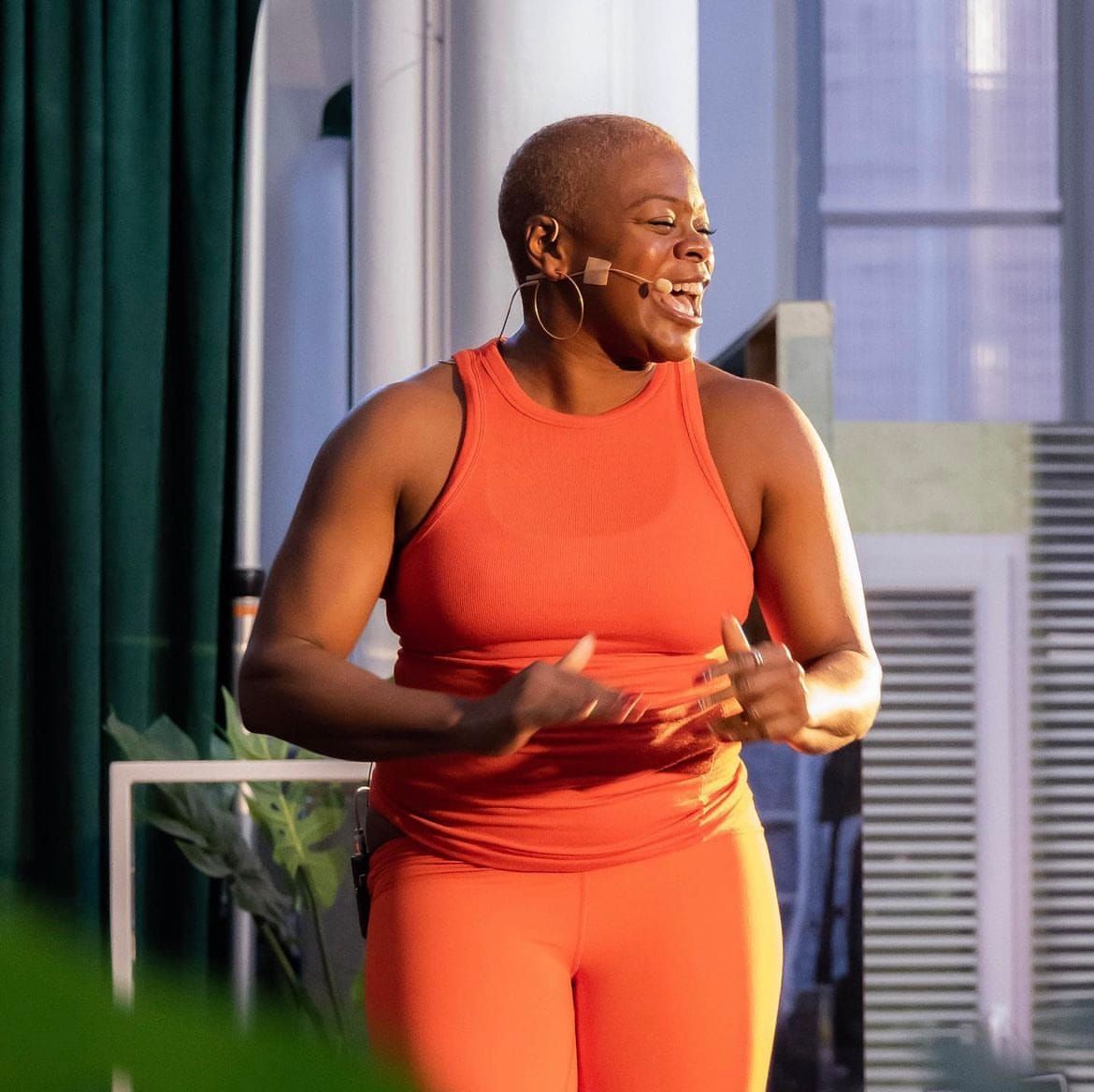 WORKOUT: Nikki's Strength of a Legacy