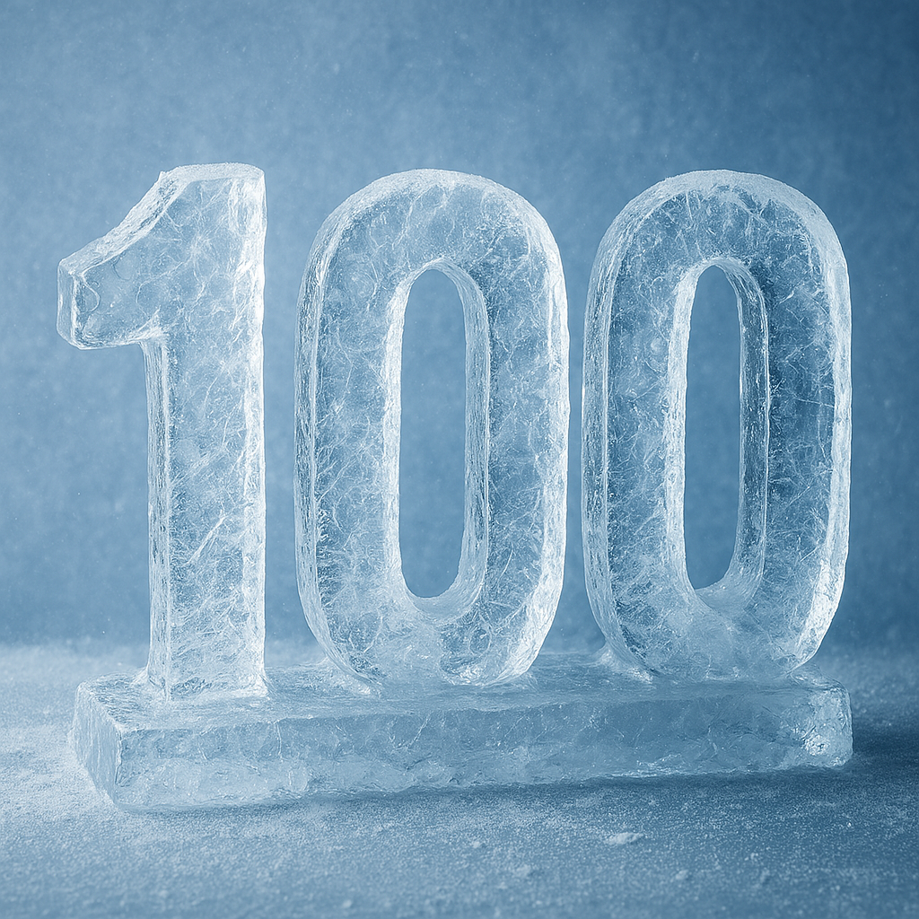 ❄️Winter 100: The Final Week!
