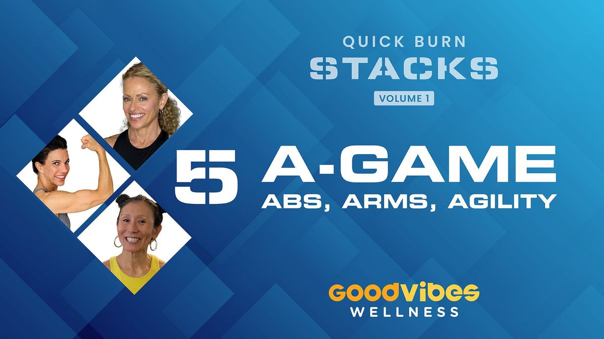 Quick Burn Stacks, Volume One - #5 A-Game