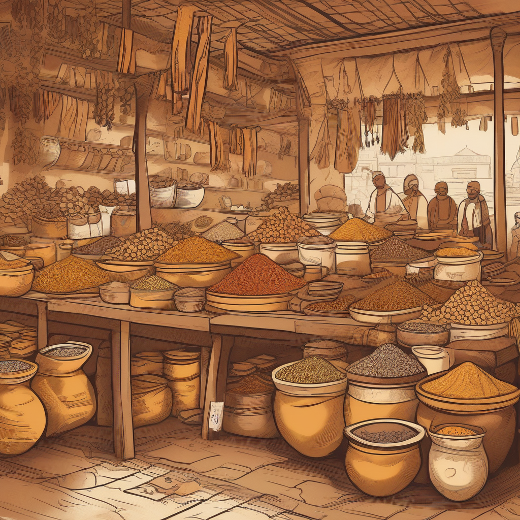 Fun Fact: Did you know the world's most expensive spice changed over time?