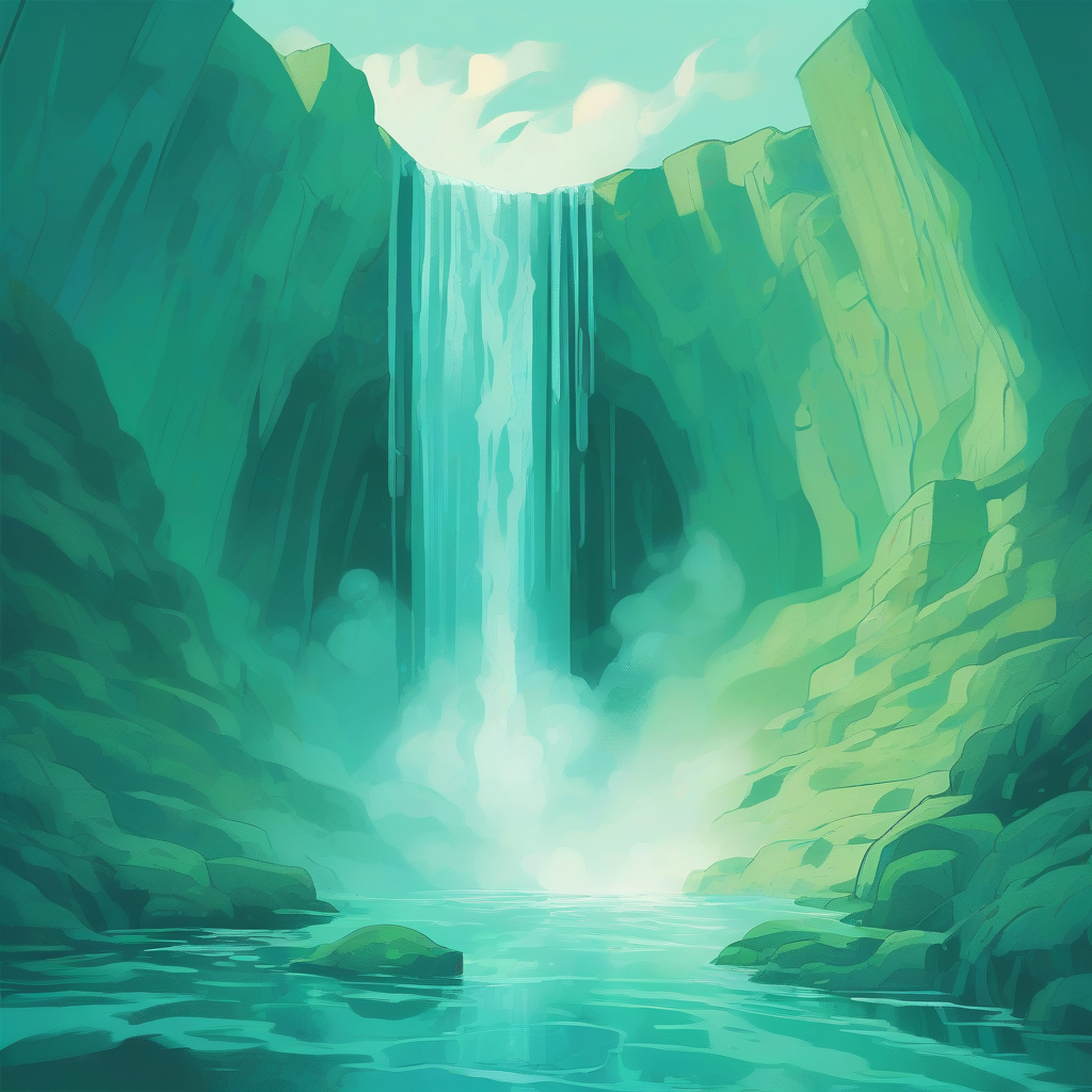 Fun Fact: did you know the world's largest waterfall is hidden underground?