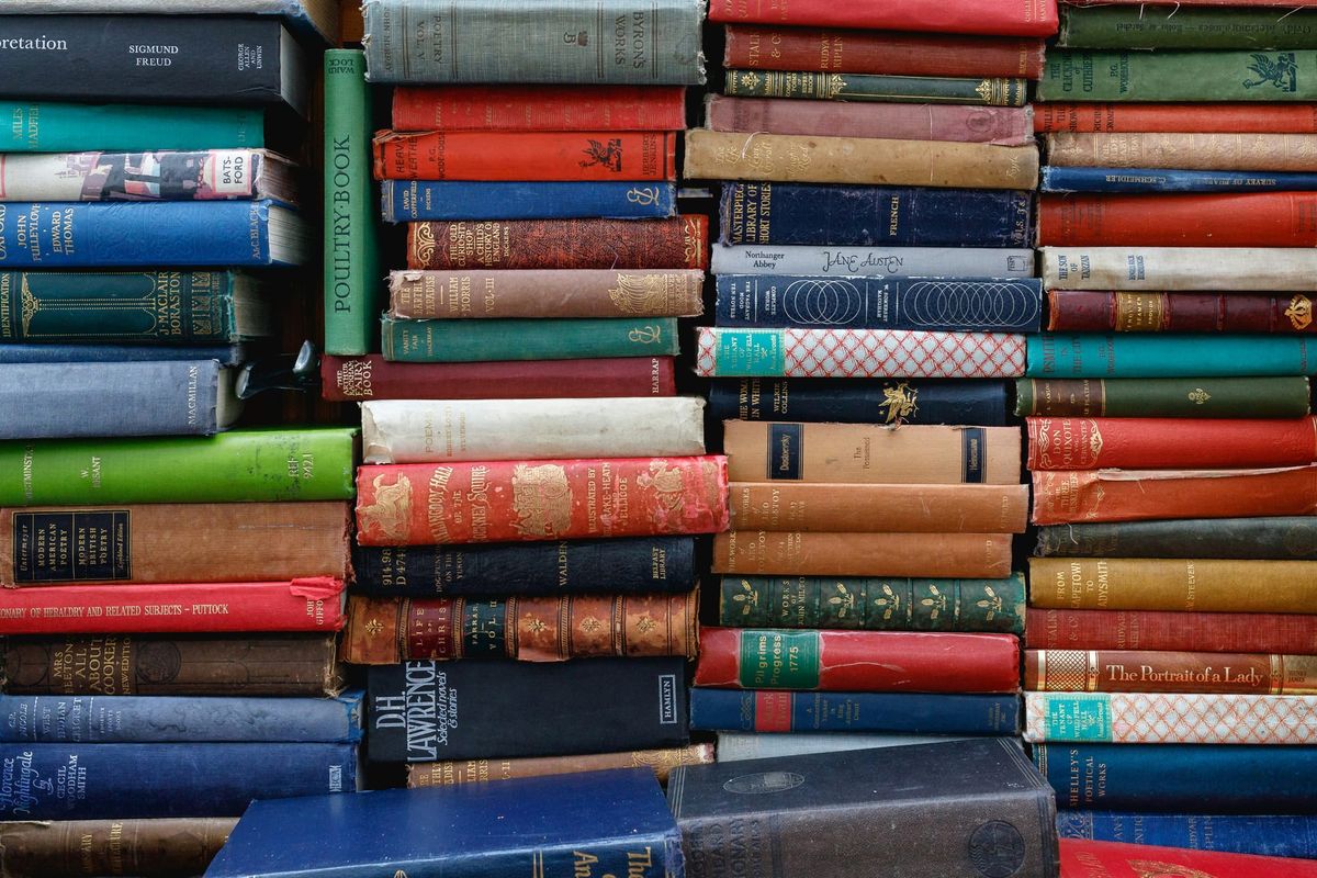 GVW Book Club: Up Next in August & September