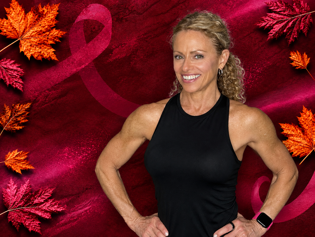 WORKOUT: Throwback Thursday — Jaclyn's Cardio Sculpt BCA