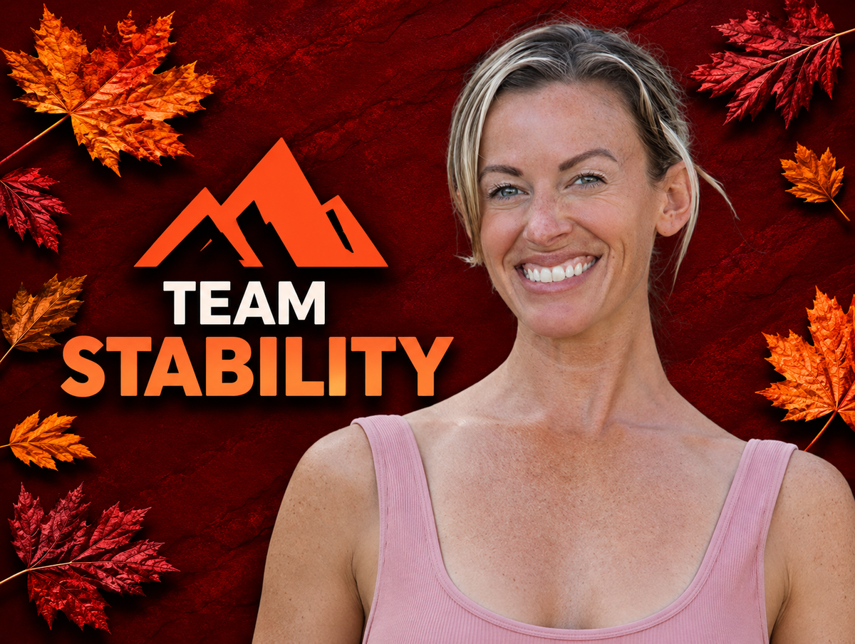 WORKOUT: Becca's Fall Draft Team Stability