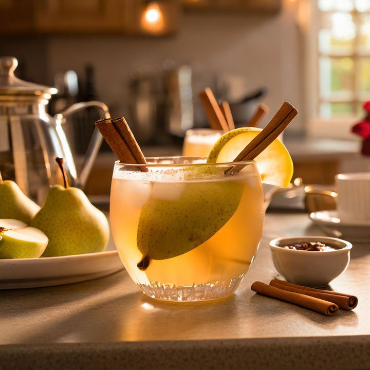 RECIPE: 3 Holiday Themed Cocktails