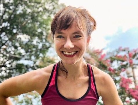 QUICK BURN: Cheri's Cardio Combo