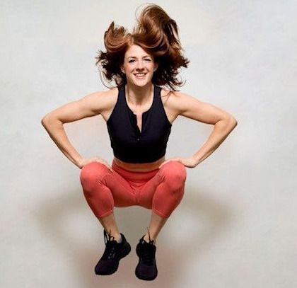 WORKOUT: Kelsey's Cardio Sculpt