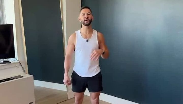 QUICK BURN: Josh's 8-Minute Speed Burn