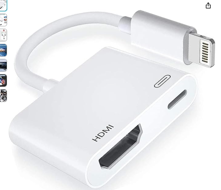 iPhone to TV the Easy Way