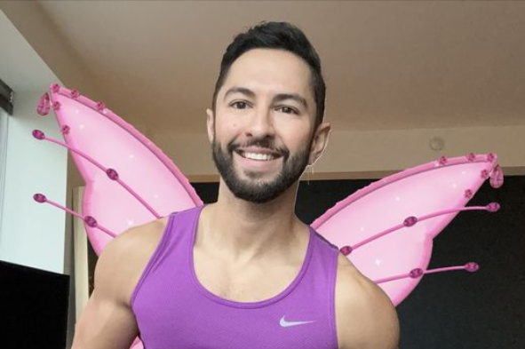 WORKOUT: Josh's Cardio Boxing and Kickboxing