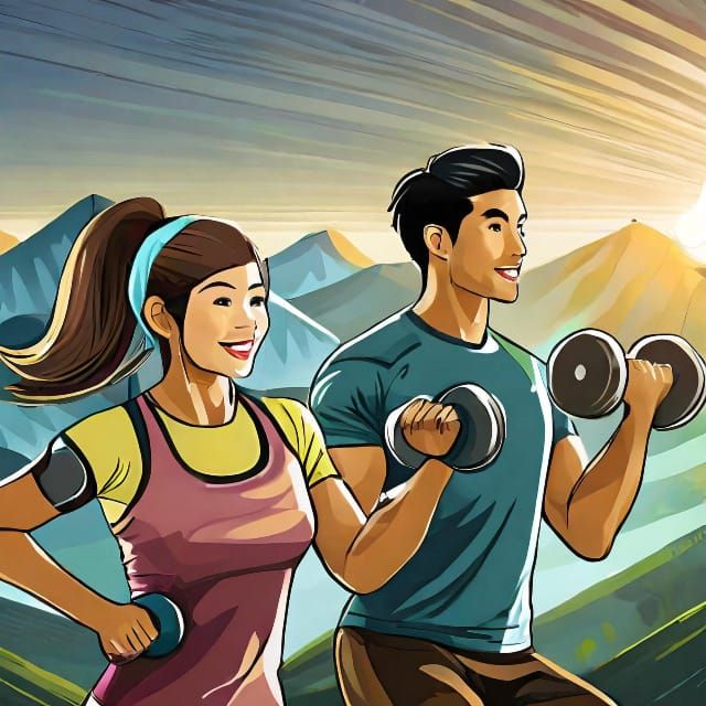 NEWS: The Best Exercise is the One You Do