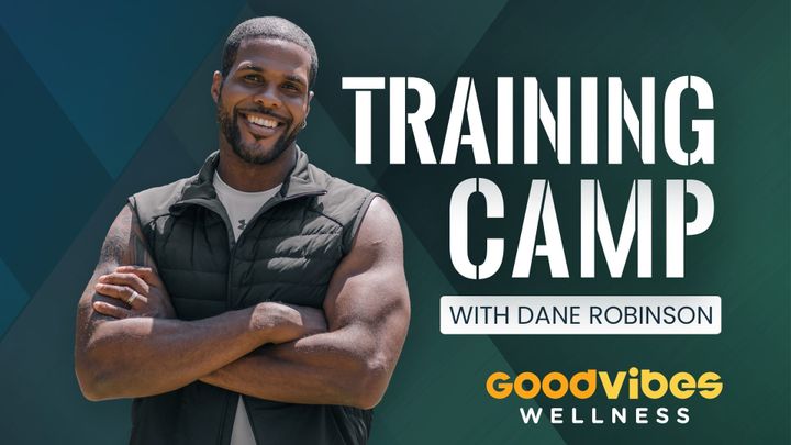 TRAINING CAMP with Dane Robinson
