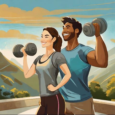 NEWS: Strength Training and Mental Health