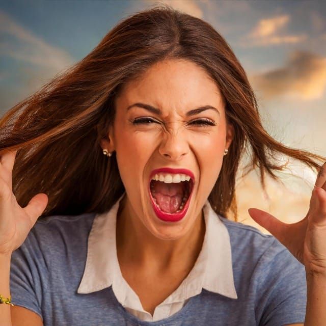 NEWS: Don't Bury Rage, Process It