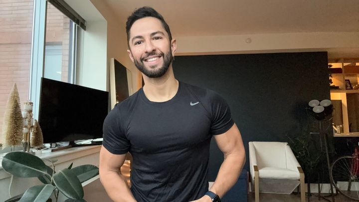 WORKOUT: Josh's Total Body Conditioning