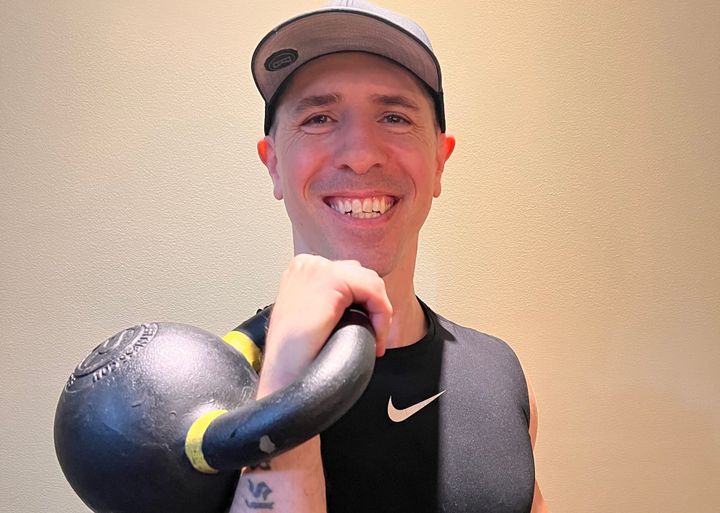 WORKOUT: Dan's Strength Supersets and Planks