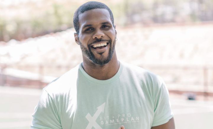 WORKOUT: Dane's Bodyweight 100