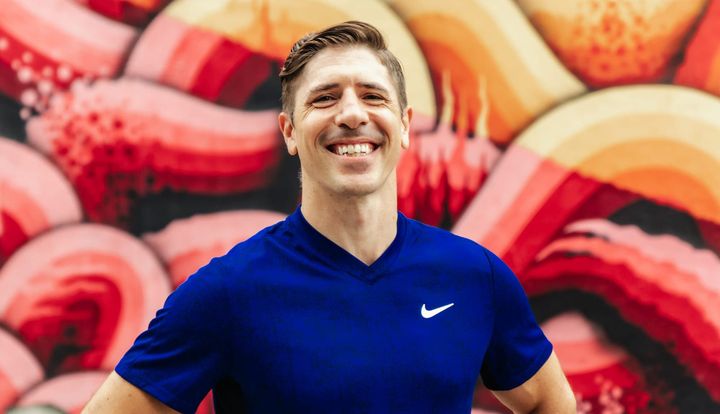 WORKOUT: Dan's Bodyweight Pyramid HIIT