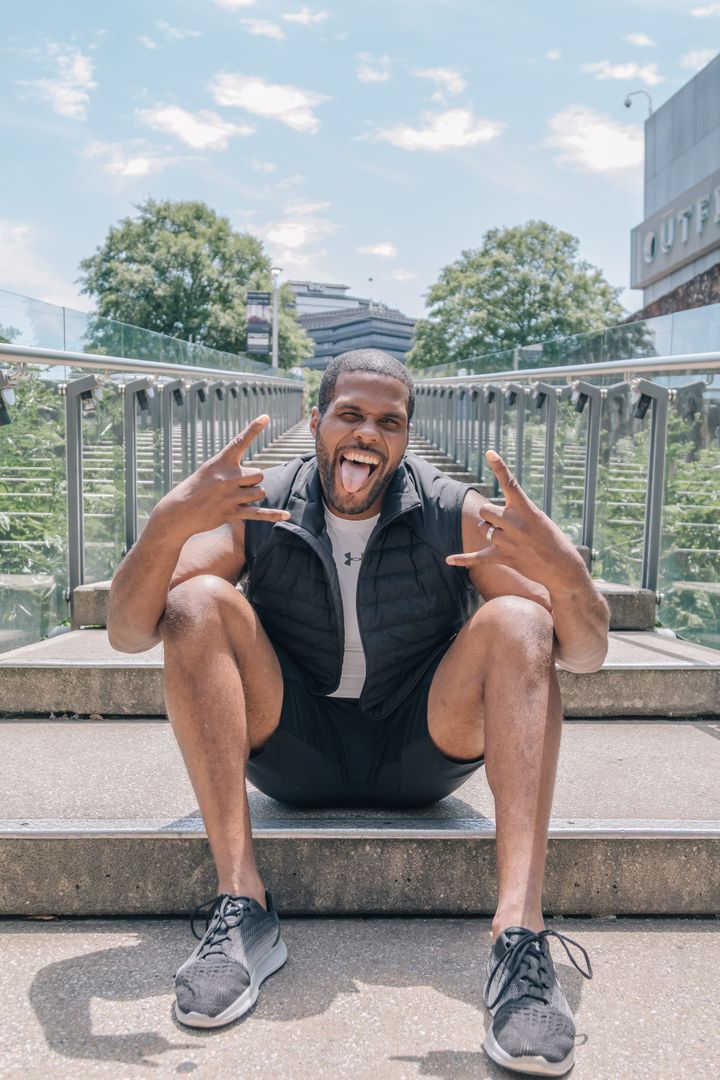 WORKOUT: Dane's Pro Core Conditioning