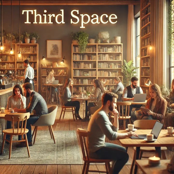 Finding Your Third Space: Where Life Happens Between Home and Work