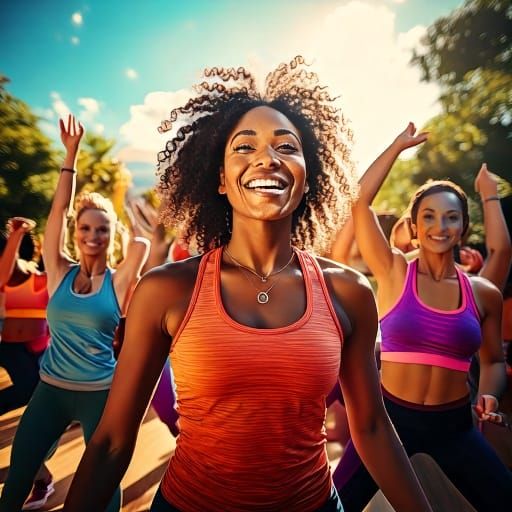 NEWS: Why Group Exercise Classes Are More Effective for Your Mental Health Than Solo Workouts