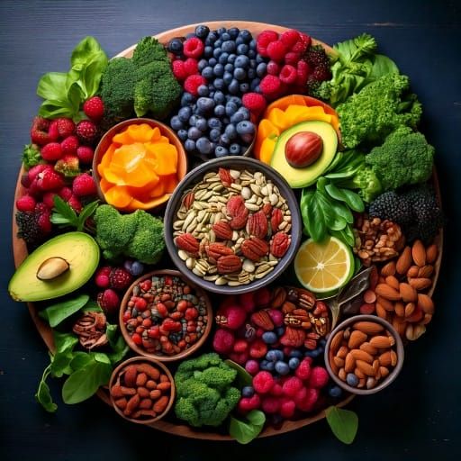 NEWS: Plant-Powered Protection: How Plant-Based Diets Combat Inflammation and Prevent Disease