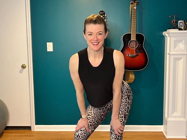 WORKOUT: Kelsey's Total Body Barre