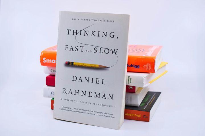 Book Recommendation: Thinking, Fast and Slow by Daniel Kahneman