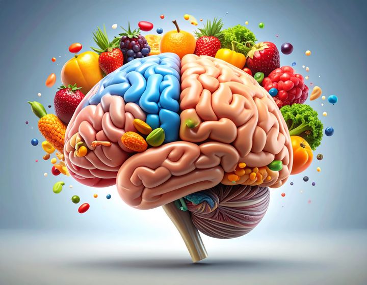 NEWS: Could Your Junk Food Be Messing With Your Mind?