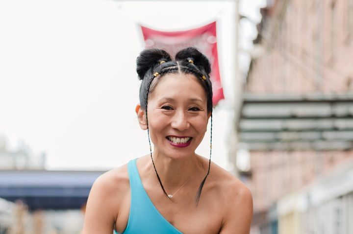 WORKOUT: Tina's Total Body Dumbbell Strength