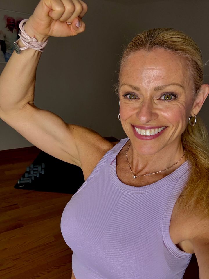 WORKOUT: Jaclyn's Total Body Strength