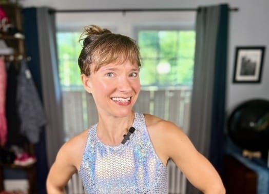 WORKOUT: Cheri's Low Impact Cardio And Core