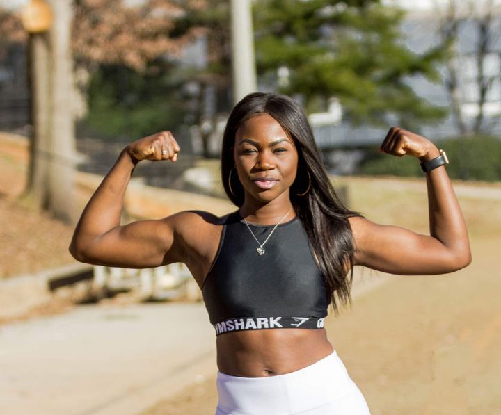 WORKOUT: Vynnessa's Gluteus Max Out